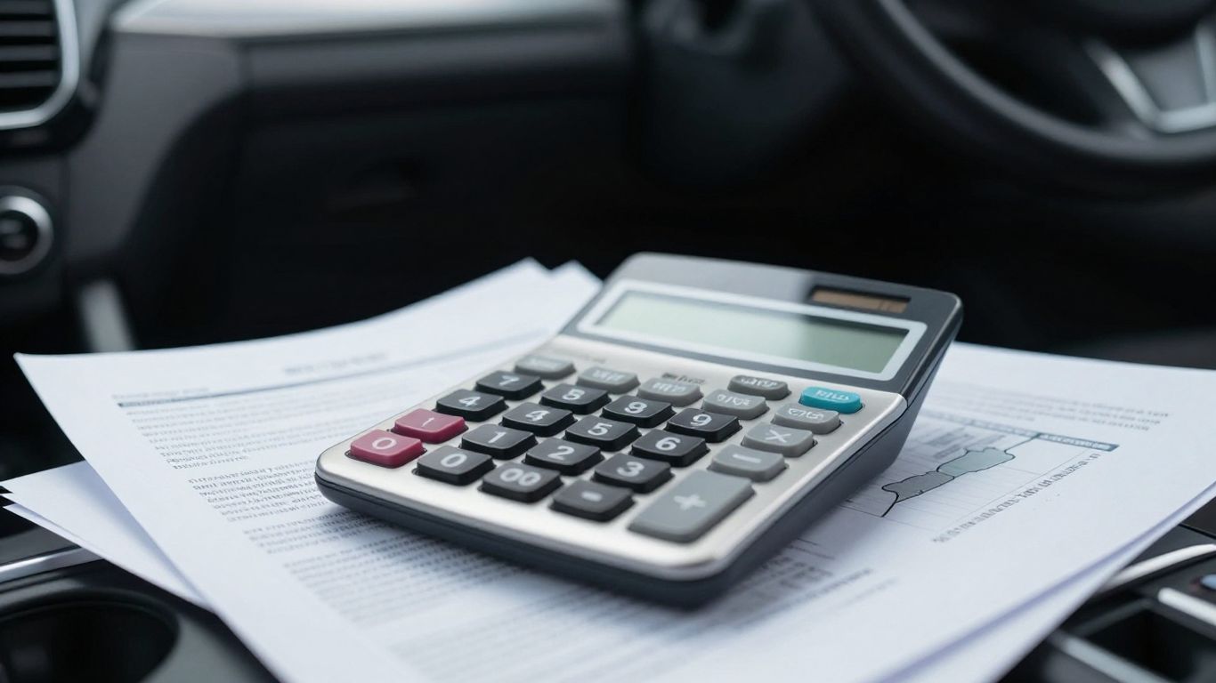 Finanzielle Entscheidungen beim Autokauf