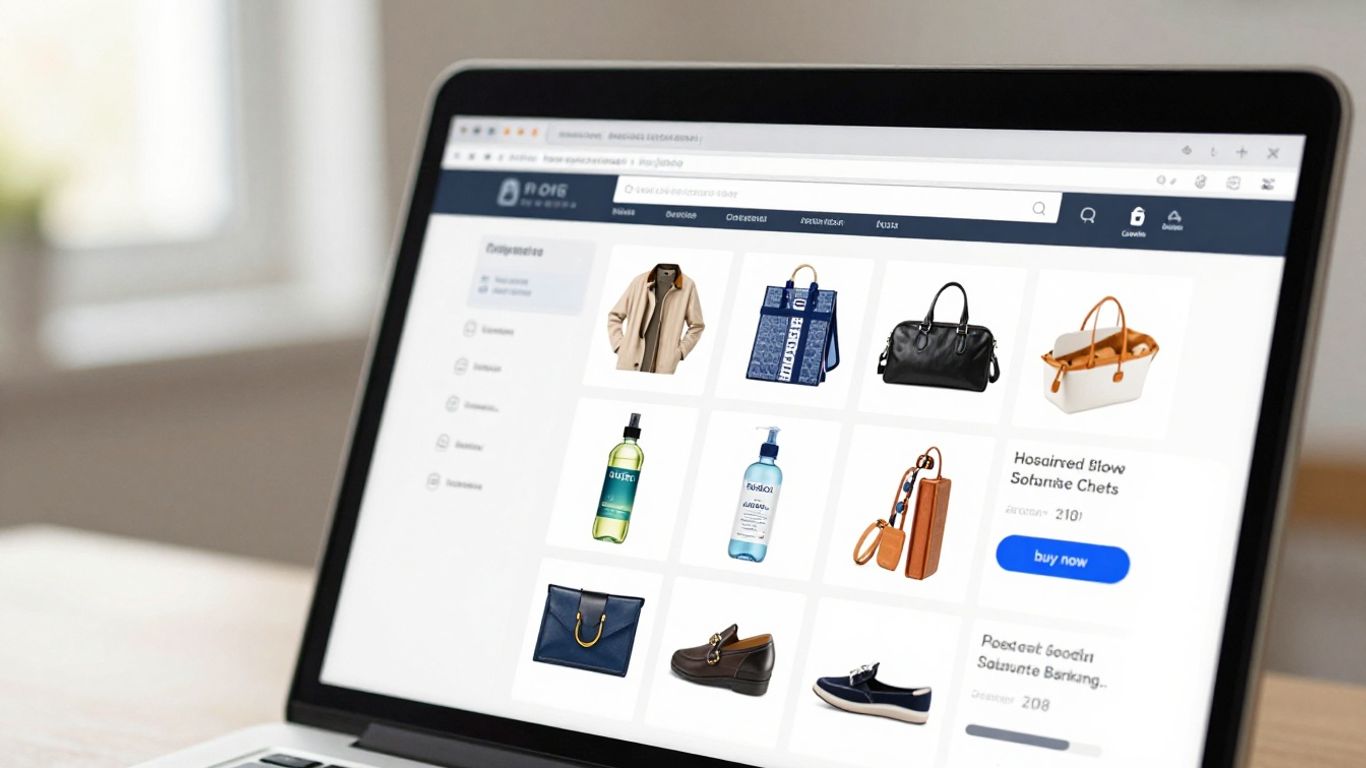 WarriorPlus affiliate program interface on a laptop screen.