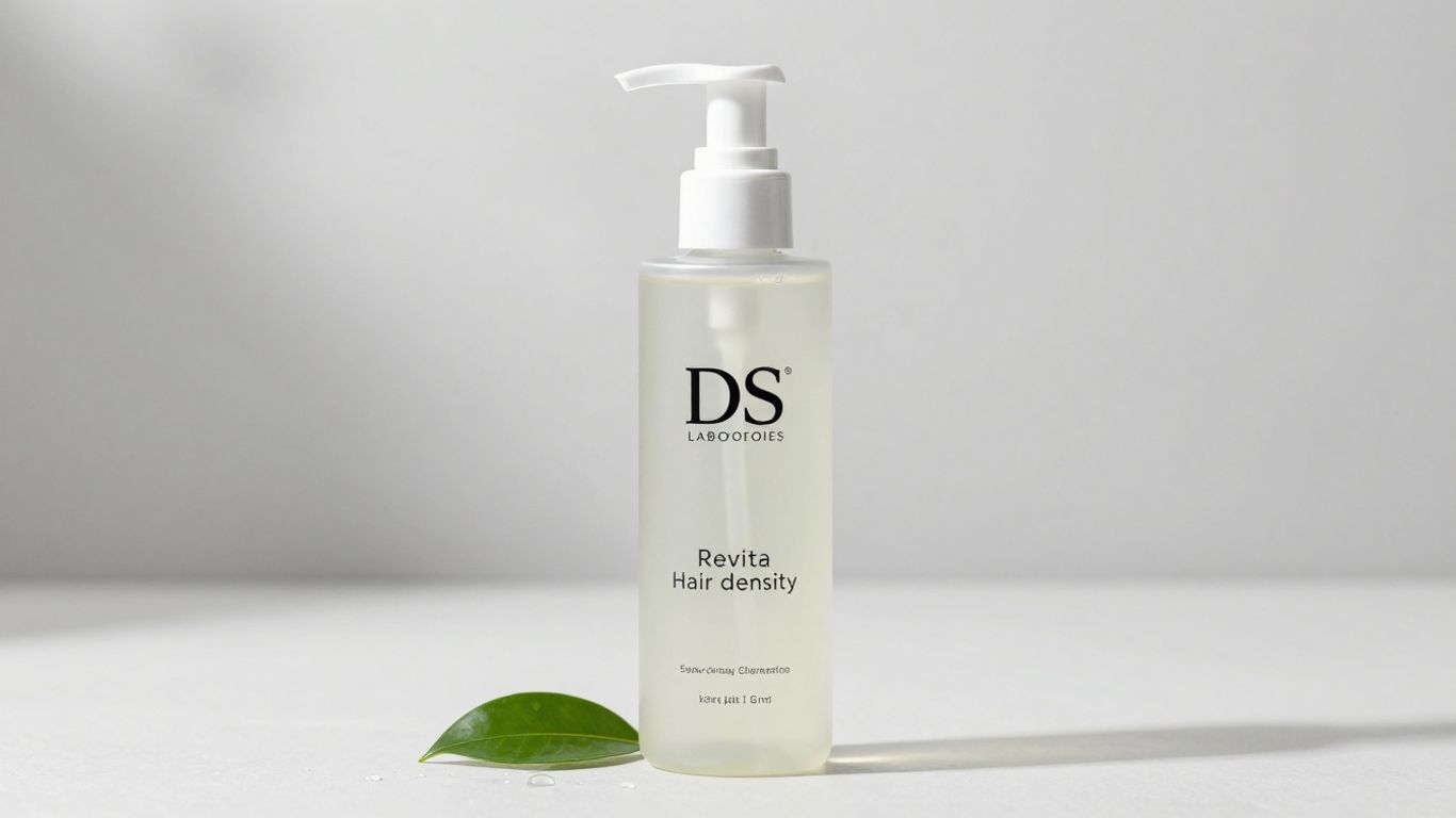 DS Laboratories Revita Hair Density Shampoo bottle