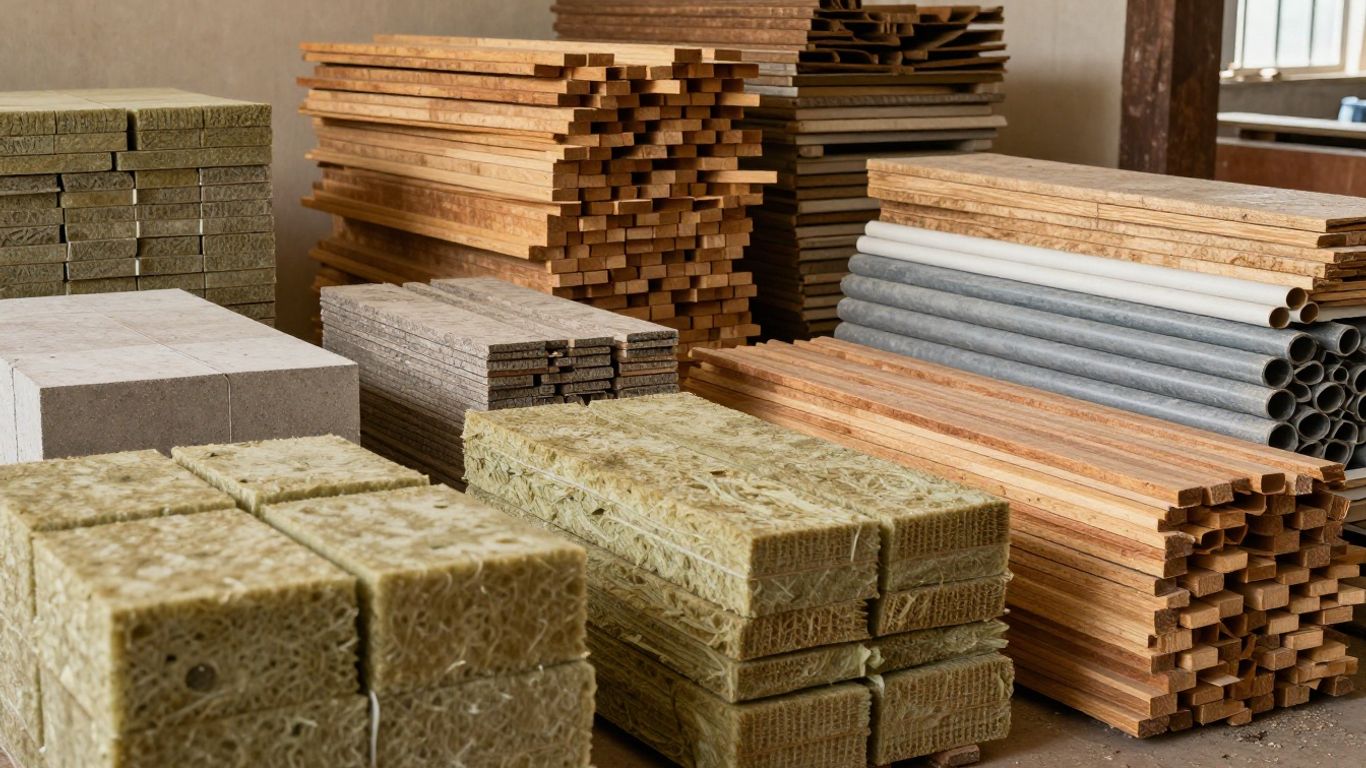 Wholesale building products and construction supplies.