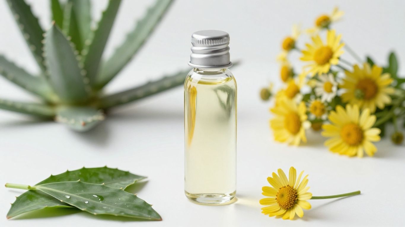 Natural ingredient label