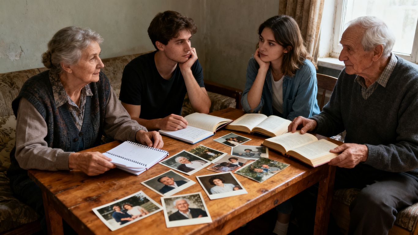 What the Silent Generation Taught Me About Grit (And the Books That Explain It)