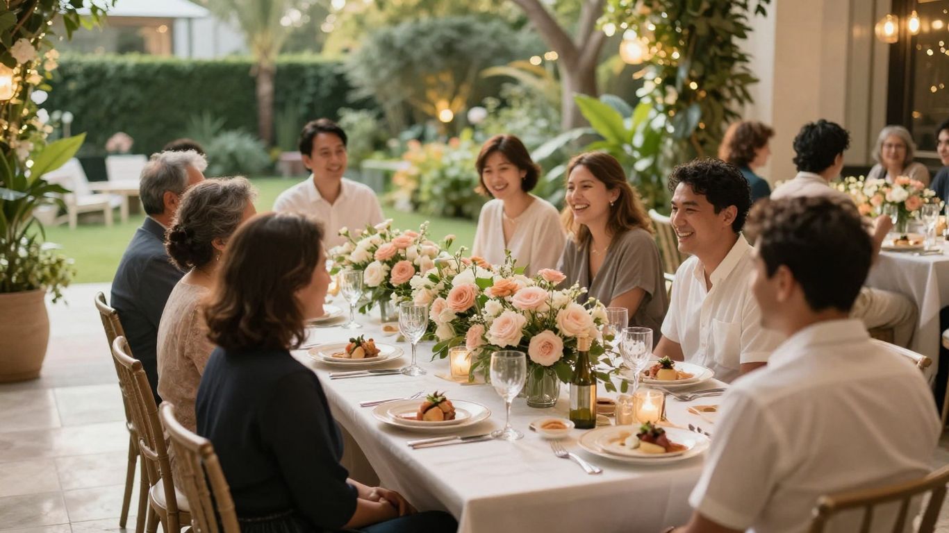 How to choose stress free family celebration venues in Plano TX for an unforgettable gathering