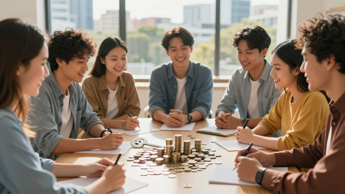 South Australians planning future opportunities with government grants.