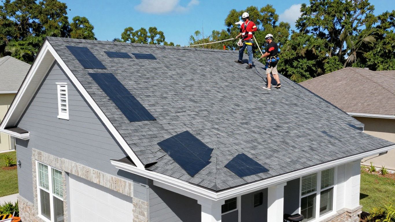 7 Signs You Need a New Roof in Florida