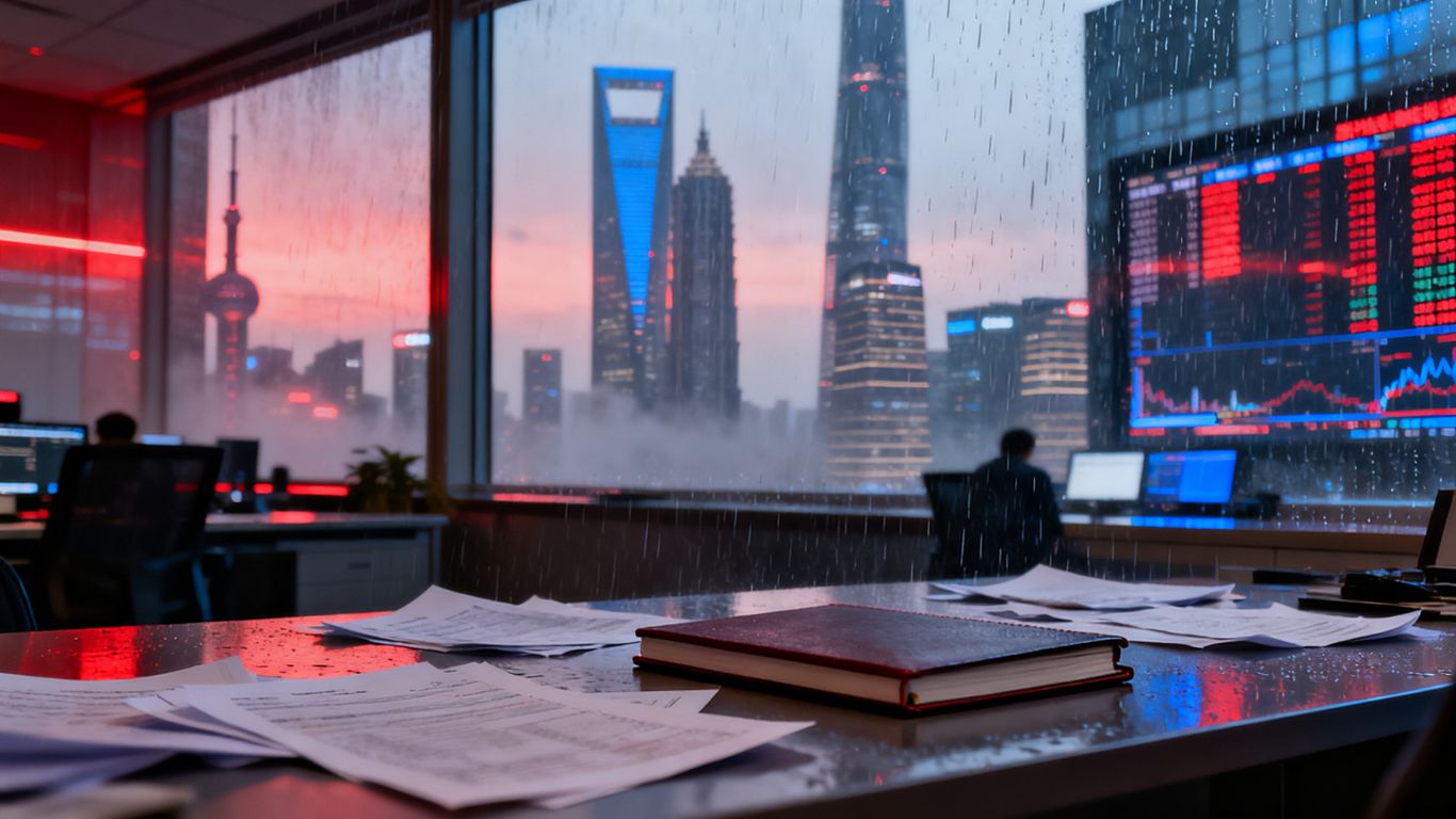 China's Black Monday: What I Did When Most Traders Got Atomized