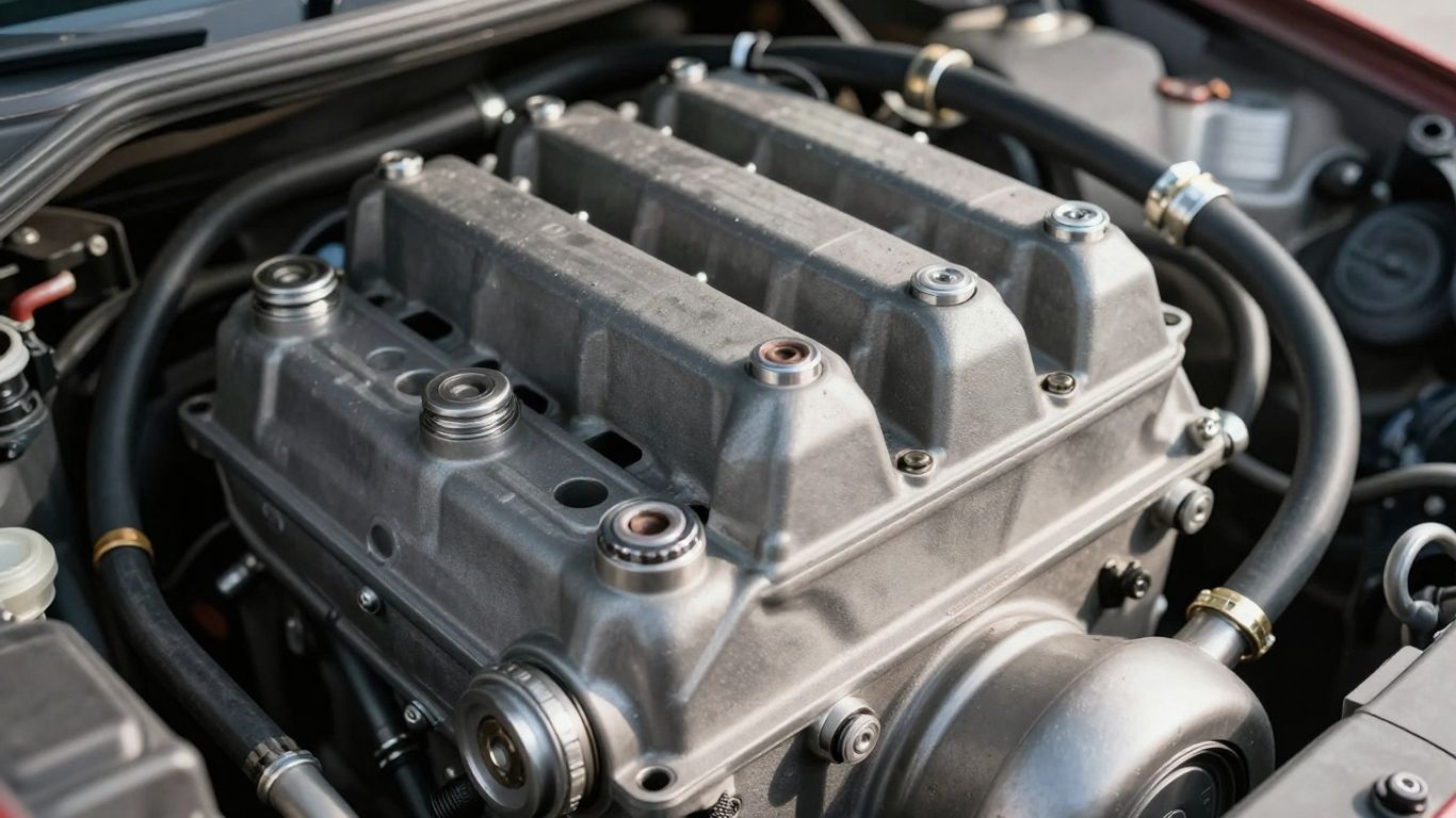 Used Fiat Punto engine for sale in Adelaide.