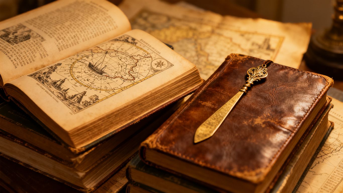 Uncover the Greatest: Our Picks for the Best Non-Fiction Books of All Time