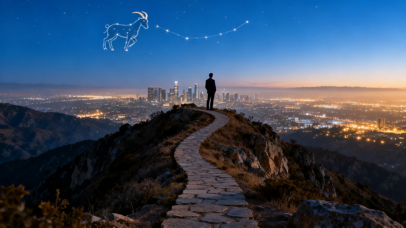 The Capricorn Career Path – Where Discipline Builds Legacy