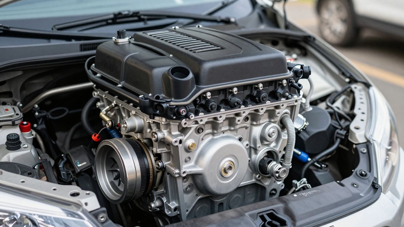 Used Mitsubishi ASX 2.0 engine for sale in Melbourne.