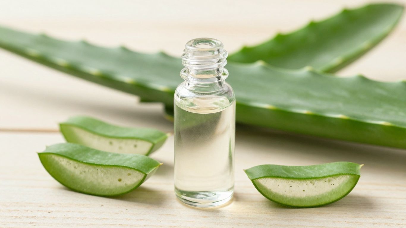Natural ingredients for personal lubricant
