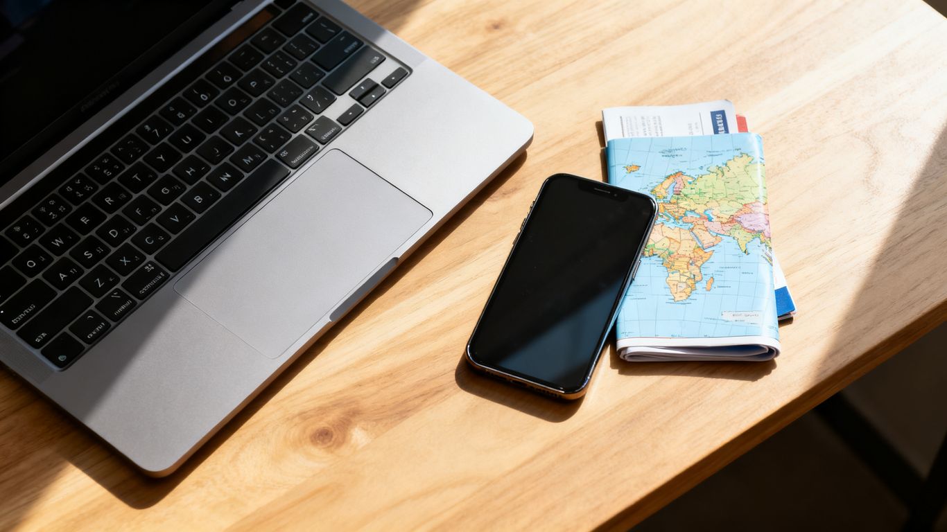 A Traveler's Guide to Cybersecurity: Staying Safe on the Go