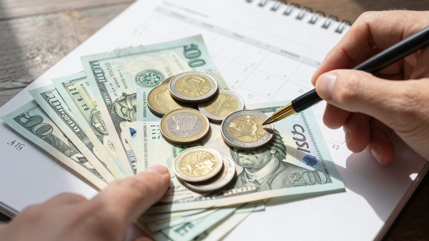 Snížení daní a finanční plánování před koncem roku.