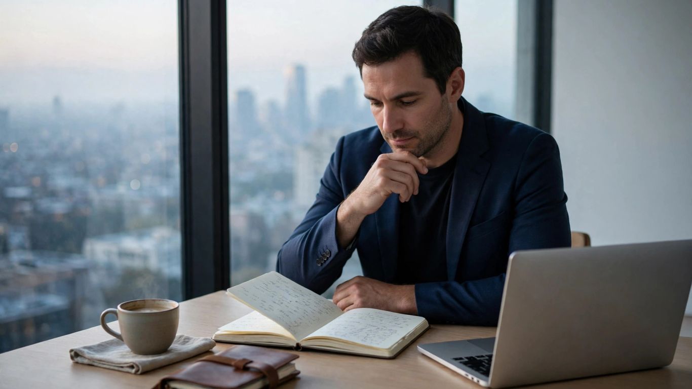 The Psychology of Precision: Thinking Like a Wall Street Assassin