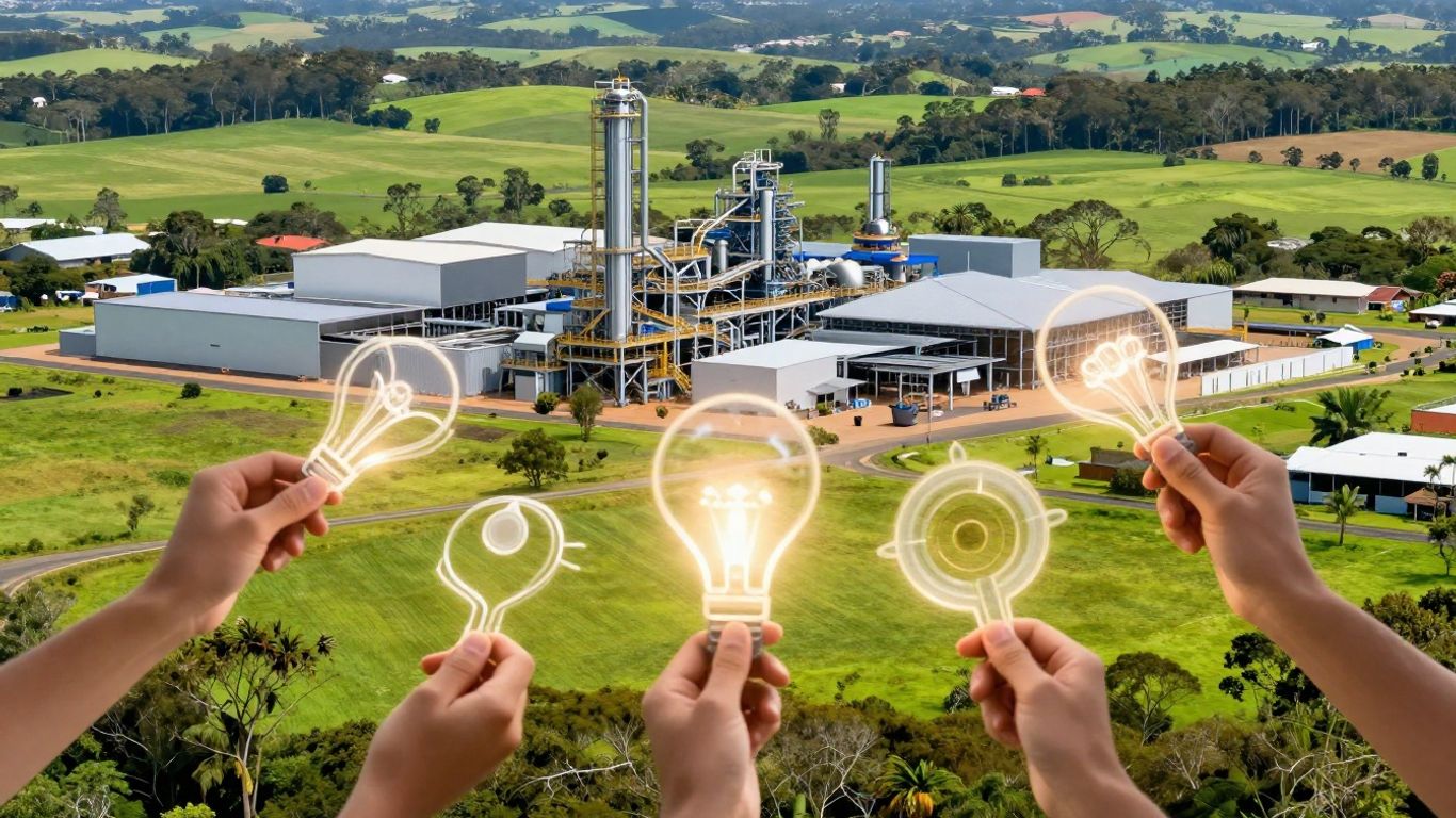 Queensland manufacturing and innovation grants funding opportunities.