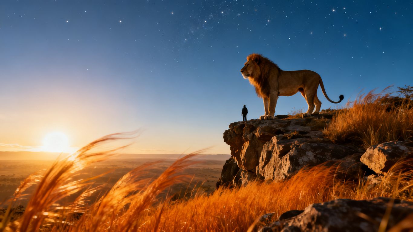 Leo Unveiled – The Lion's Roar of Authentic Self‑Expression
