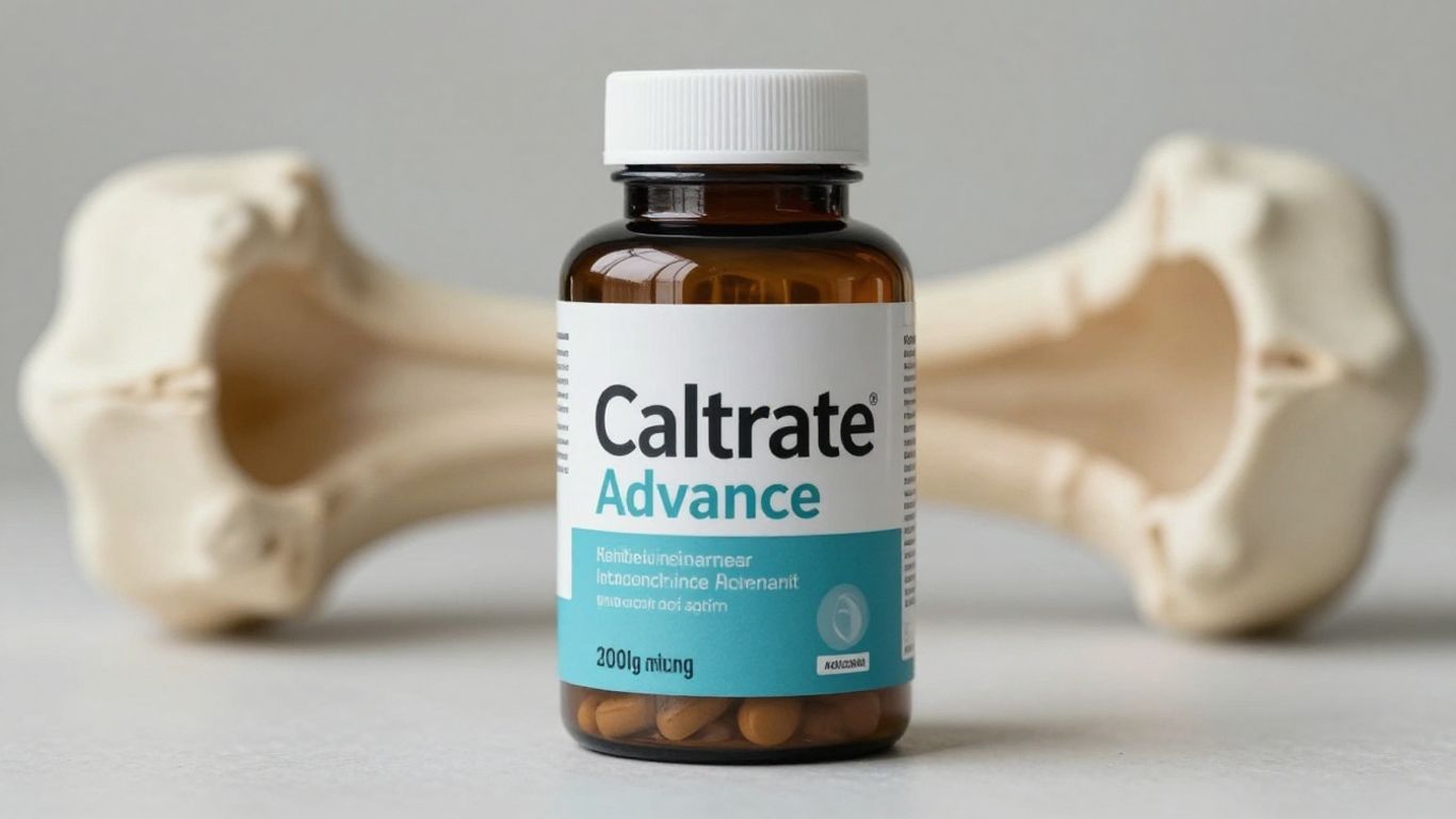 Caltrate Advance
