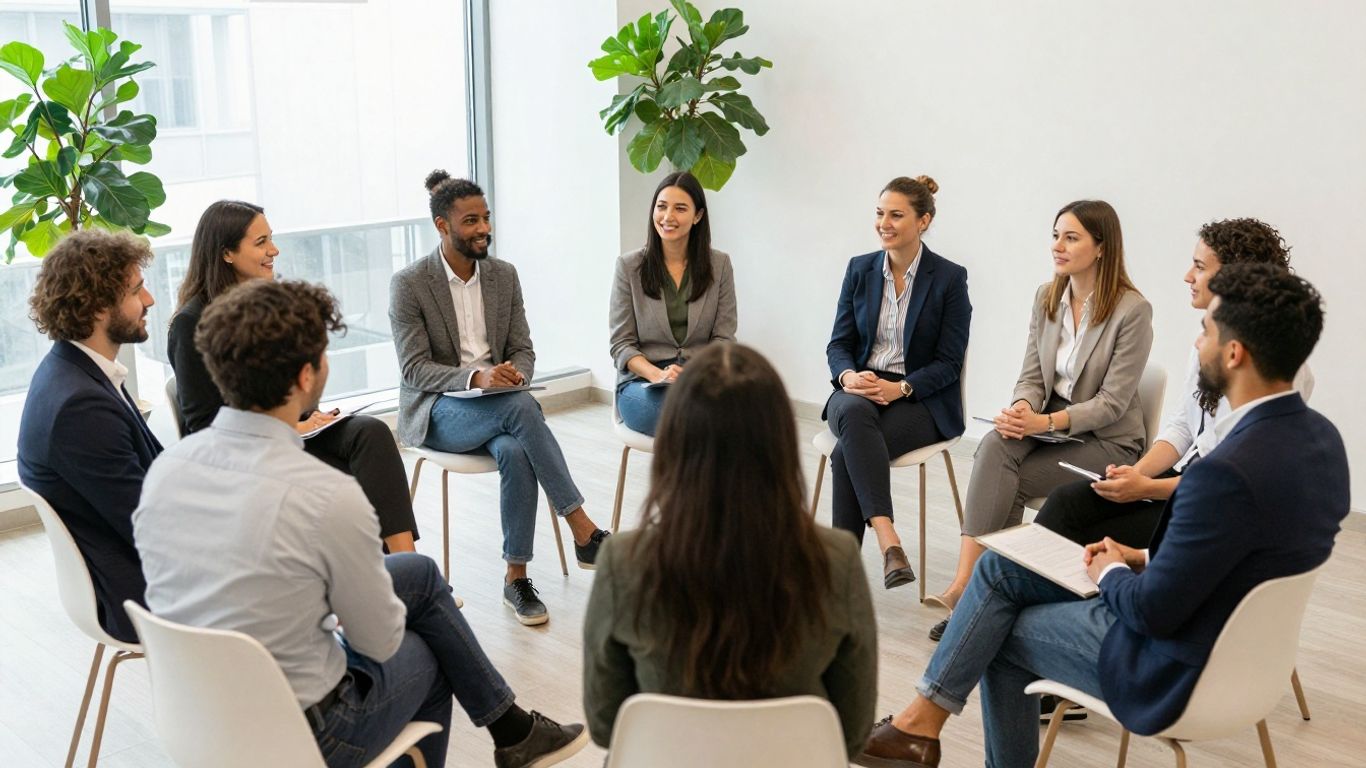 Cultura de equipo orientada al aprendizaje