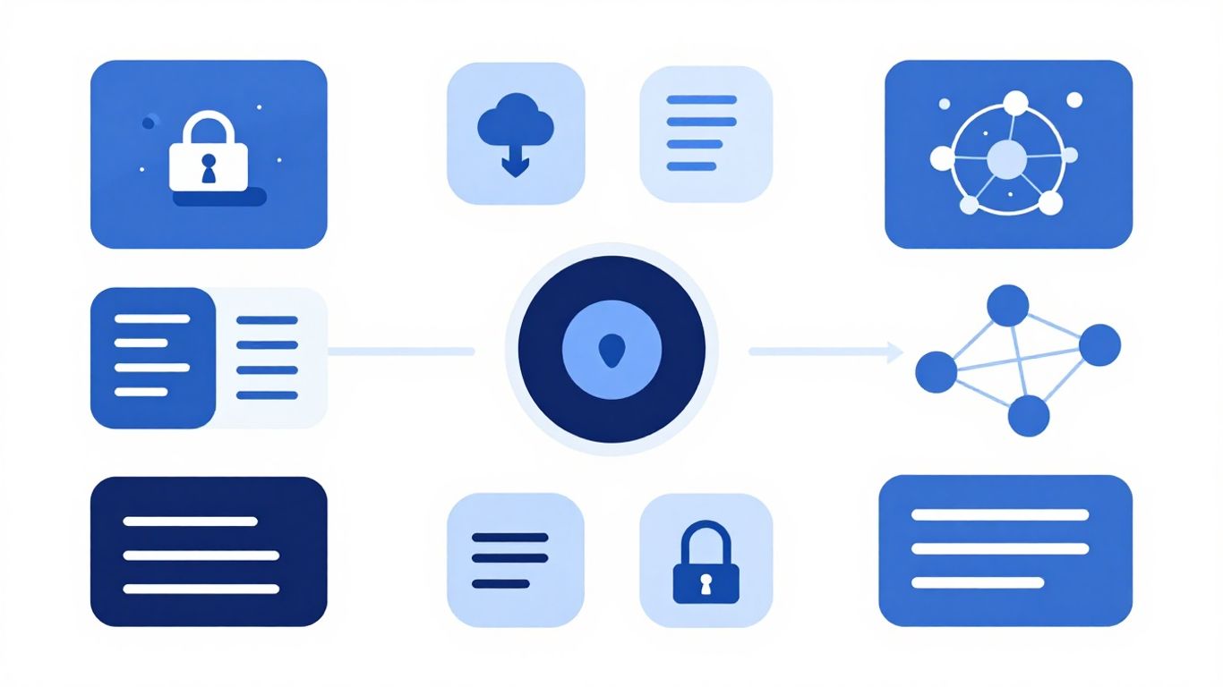 DMARC analyzer technical illustration