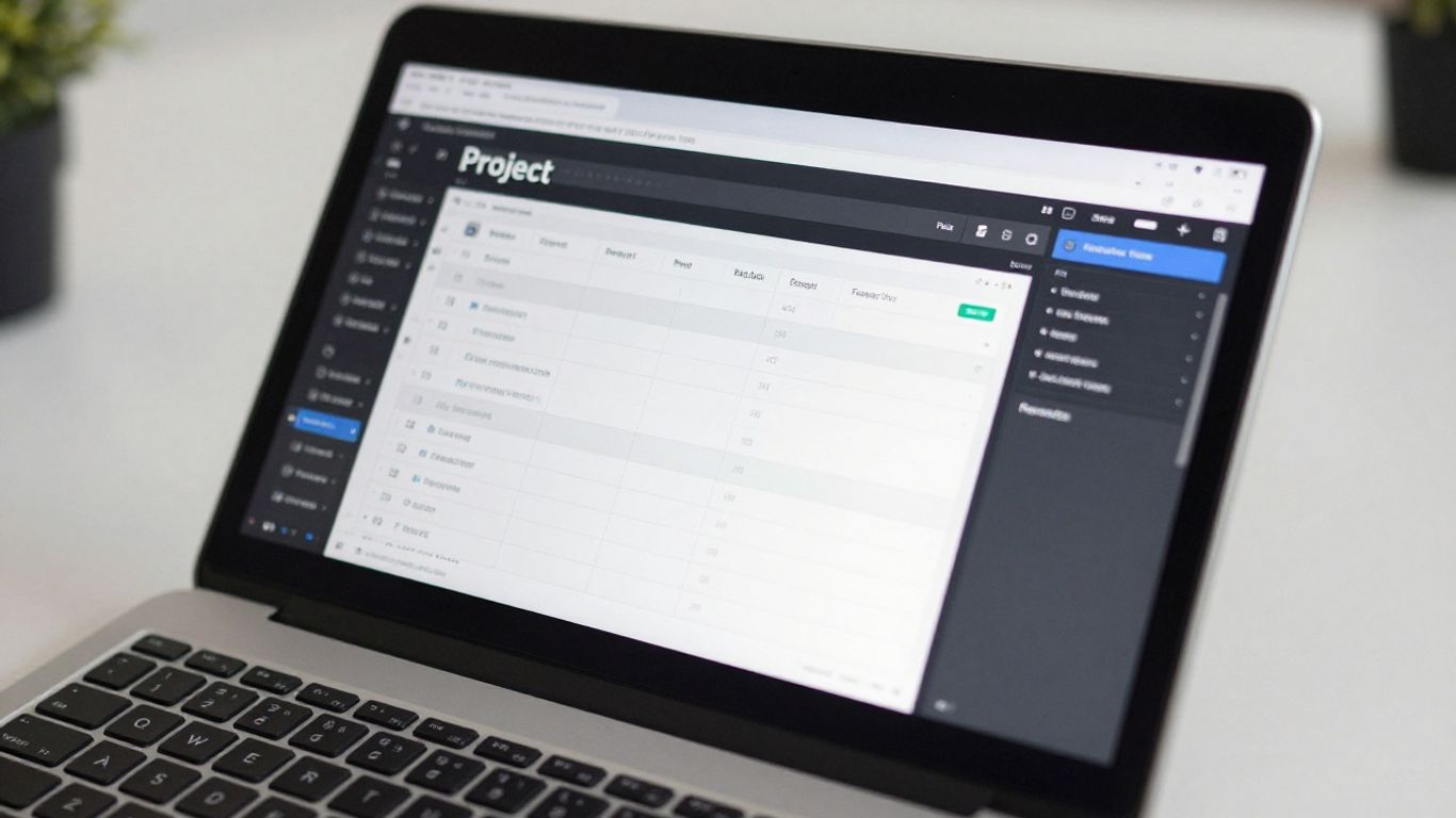 Tracking billable project hours