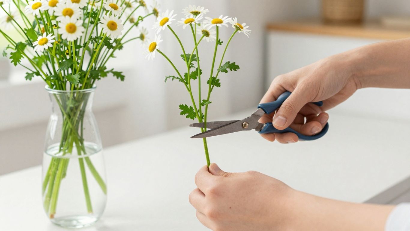 Fresh flowers