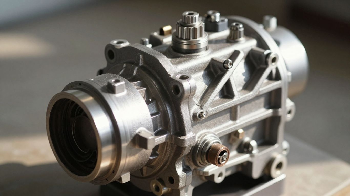 Used manual gearbox in Adelaide