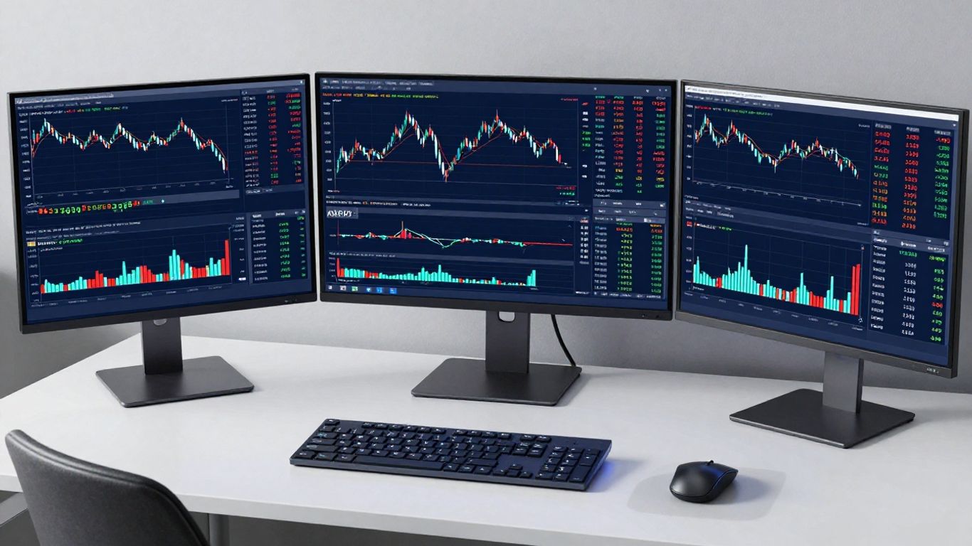 Topstep futures trading platform