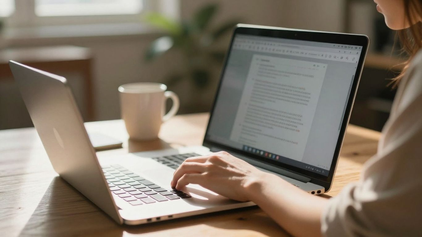 Blogging for online income