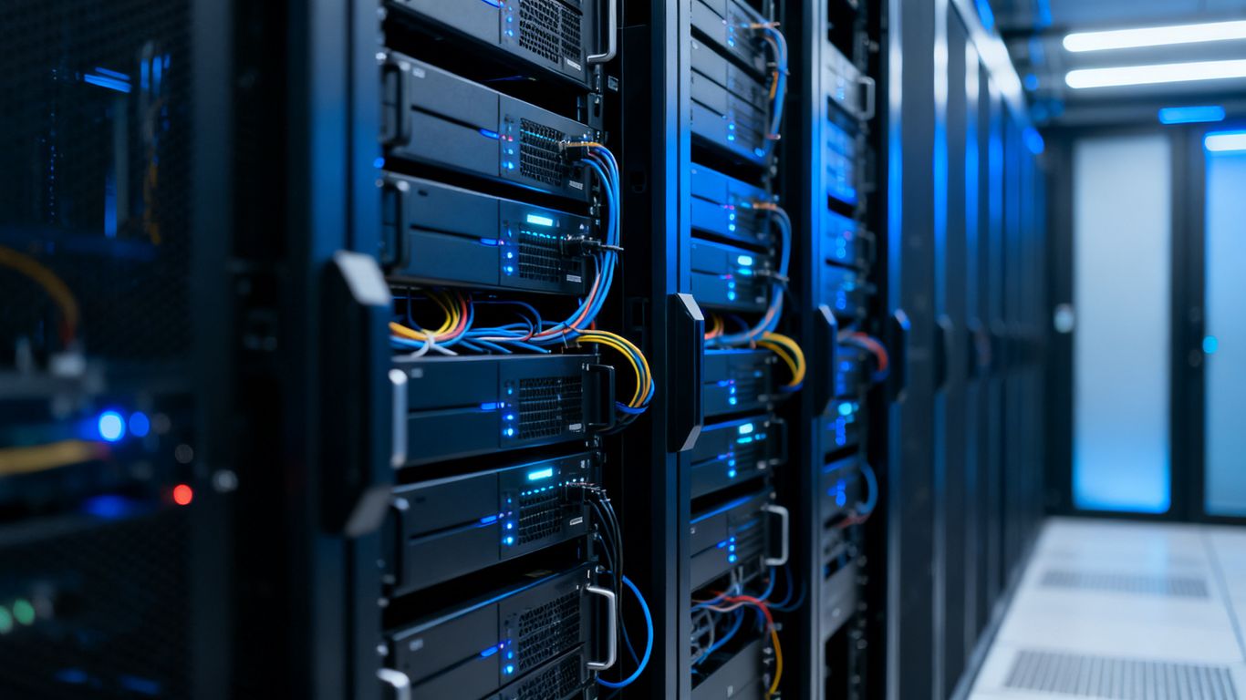 Secure data backup storage solutions
