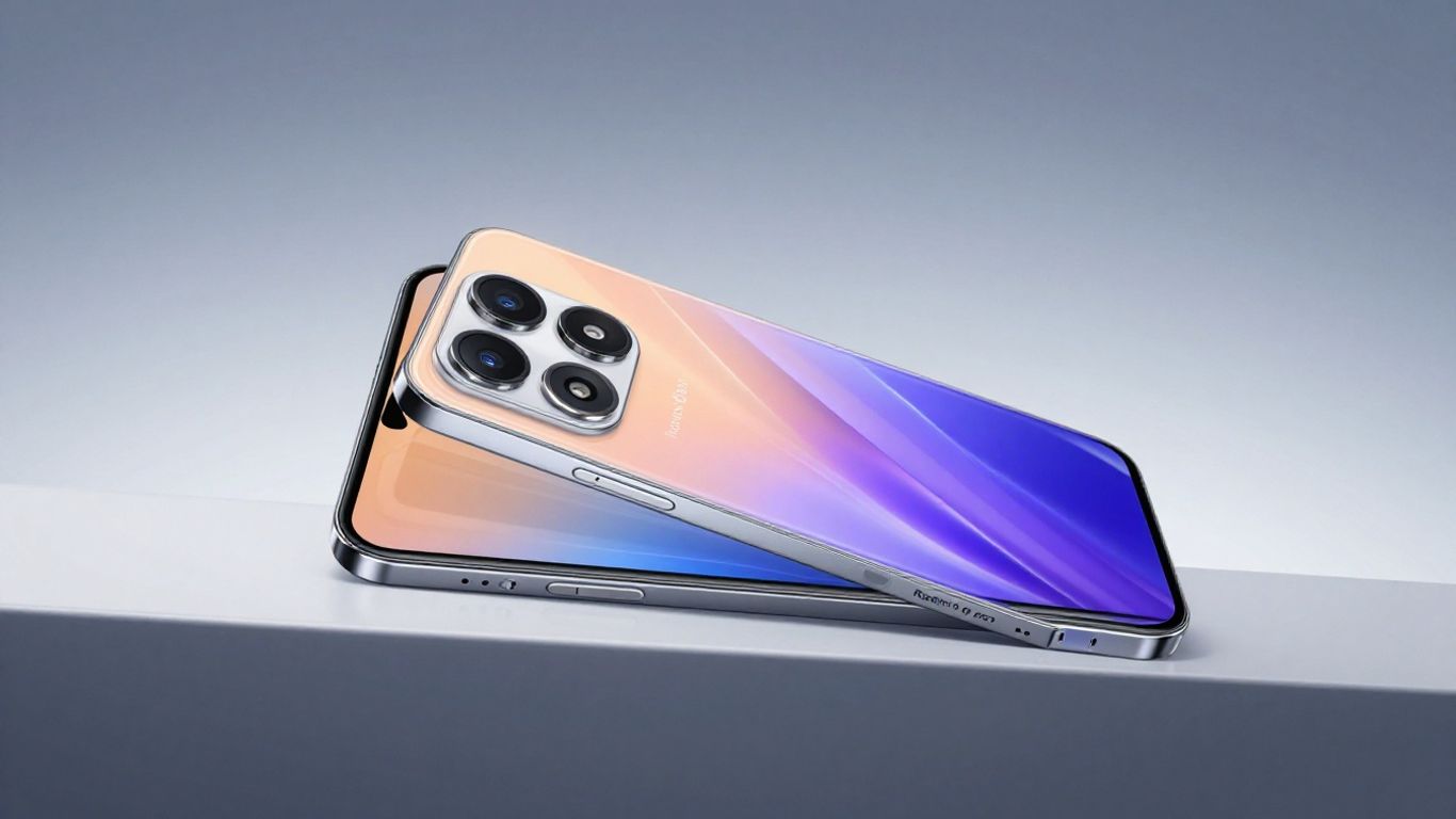 Xiaomi Redmi Note 15 Pro smartphone pas cher 2026