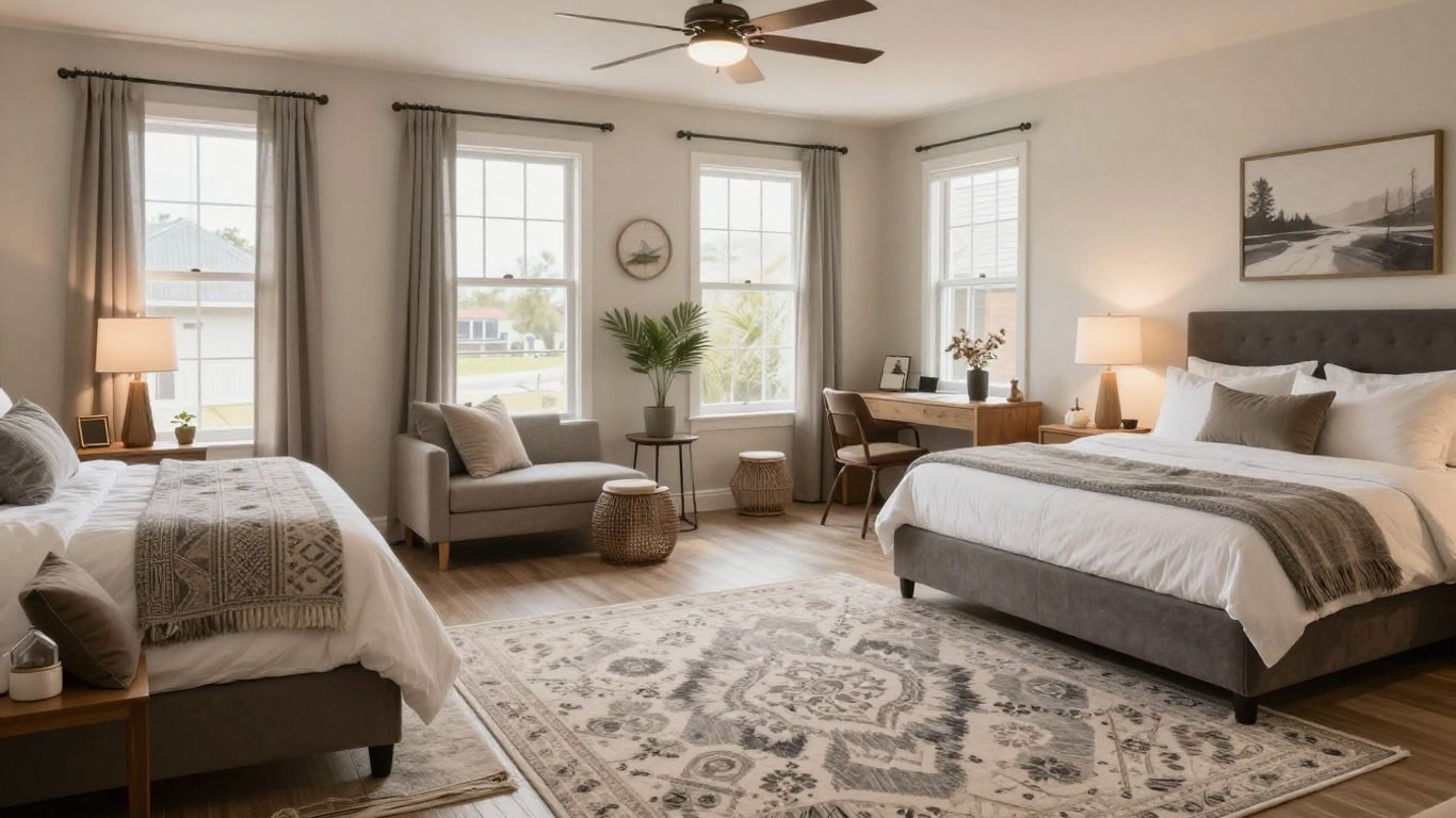 10 Best Area Rug for Airbnb Properties in 2025: Durable, Guest-Proof Picks