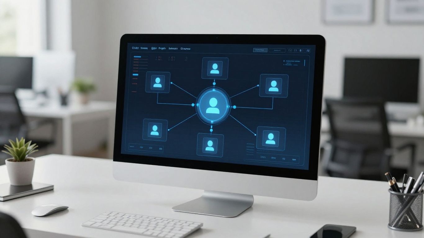 Detailed account architecture and targeting overview