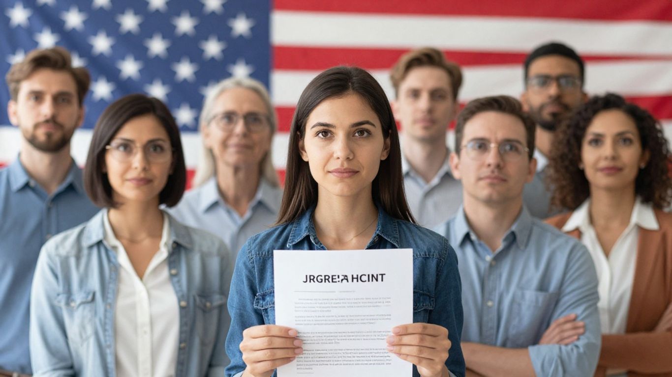 Victims of crime finding legal status in the US.