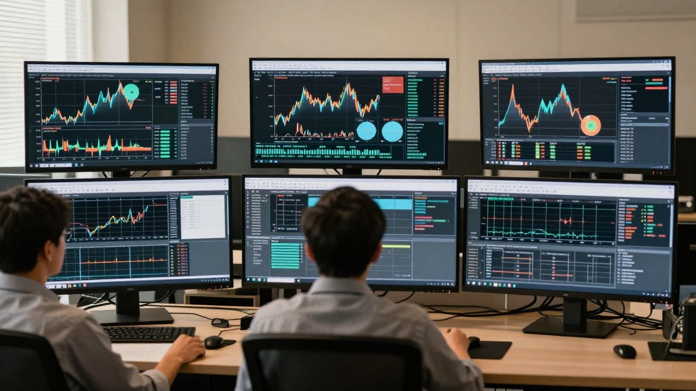Six futures evaluation choices for traders