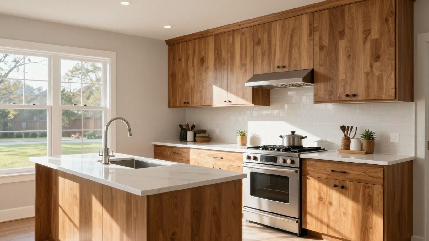 Dacula home renovation kitchen makeover