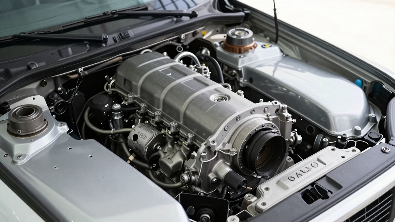 Quality Nissan Patrol parts displayed for sale.