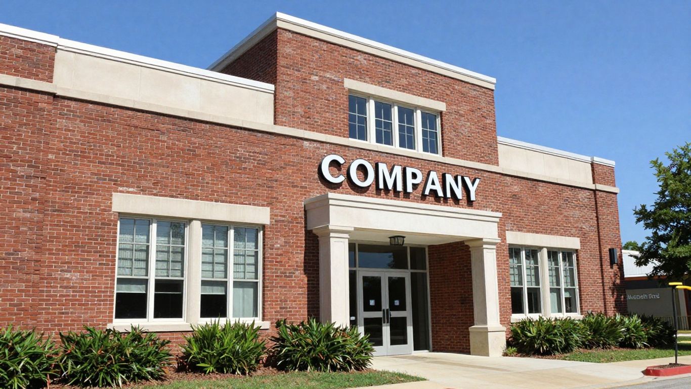 Elbee Company building exterior in Austin, Texas.