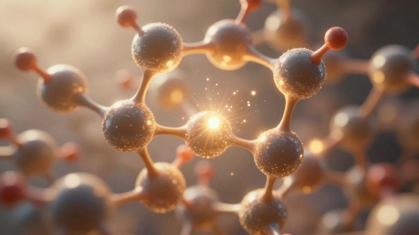 Molekulare Systeme speichern Sonnenenergie im Licht.