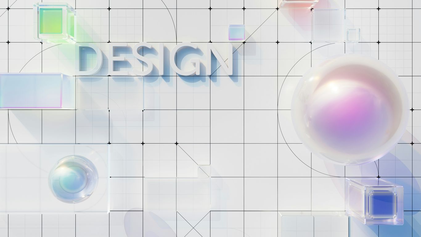 Designer reviewing digital stone layout