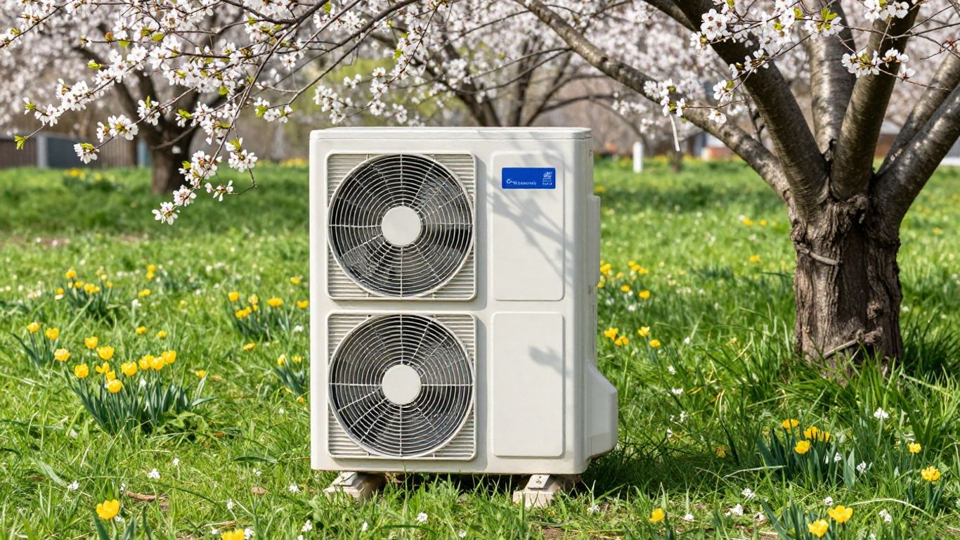 Spring HVAC tune-up checklist for homes