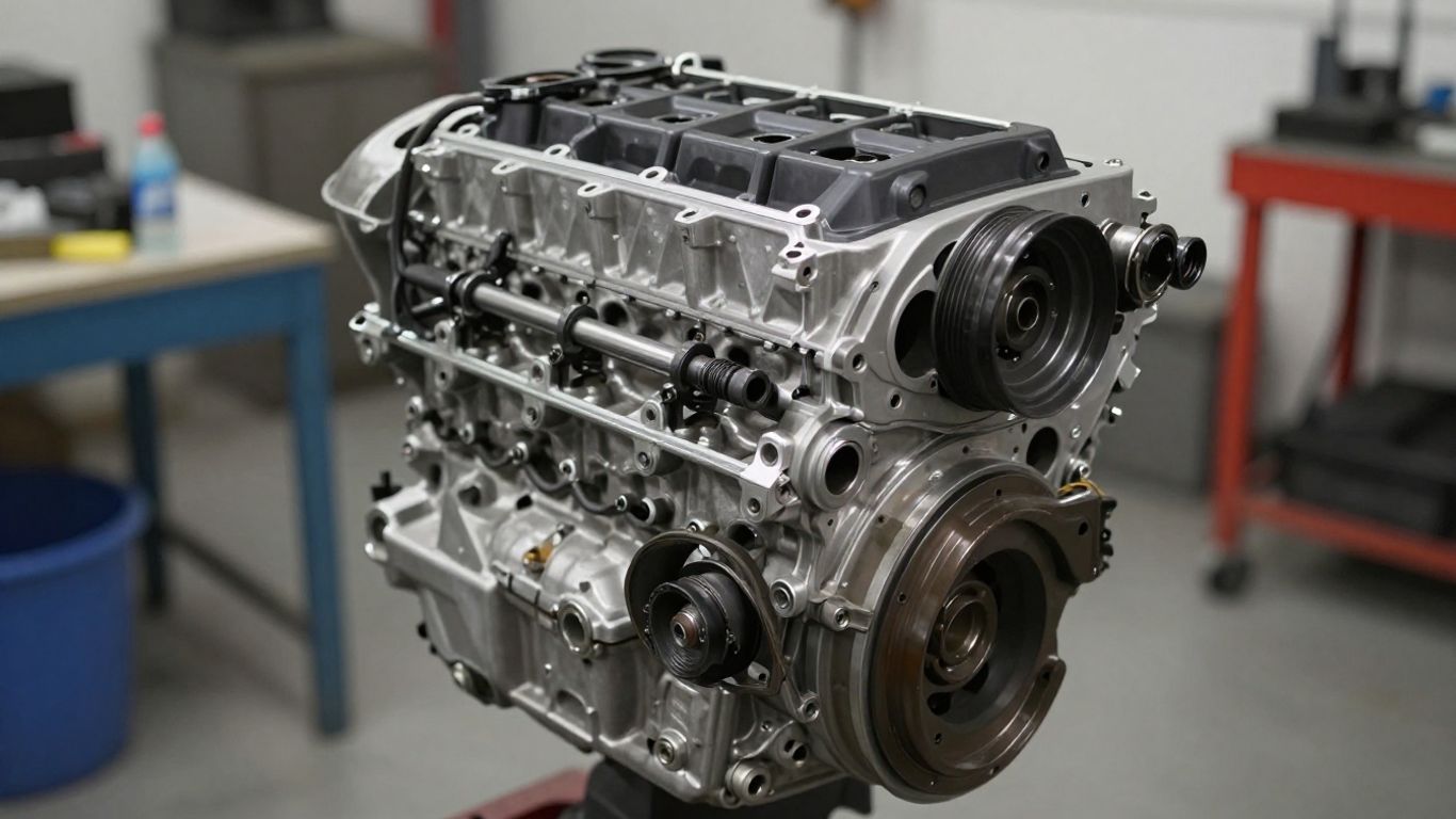 Used Mazda 3 engine for sale in Melbourne