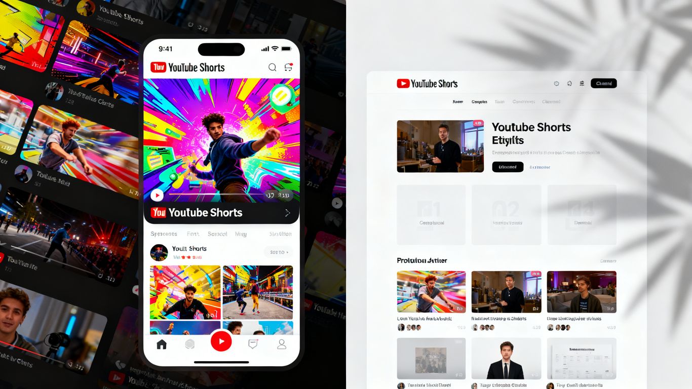 YouTube Shorts vs. Long-Form Content Strategy
