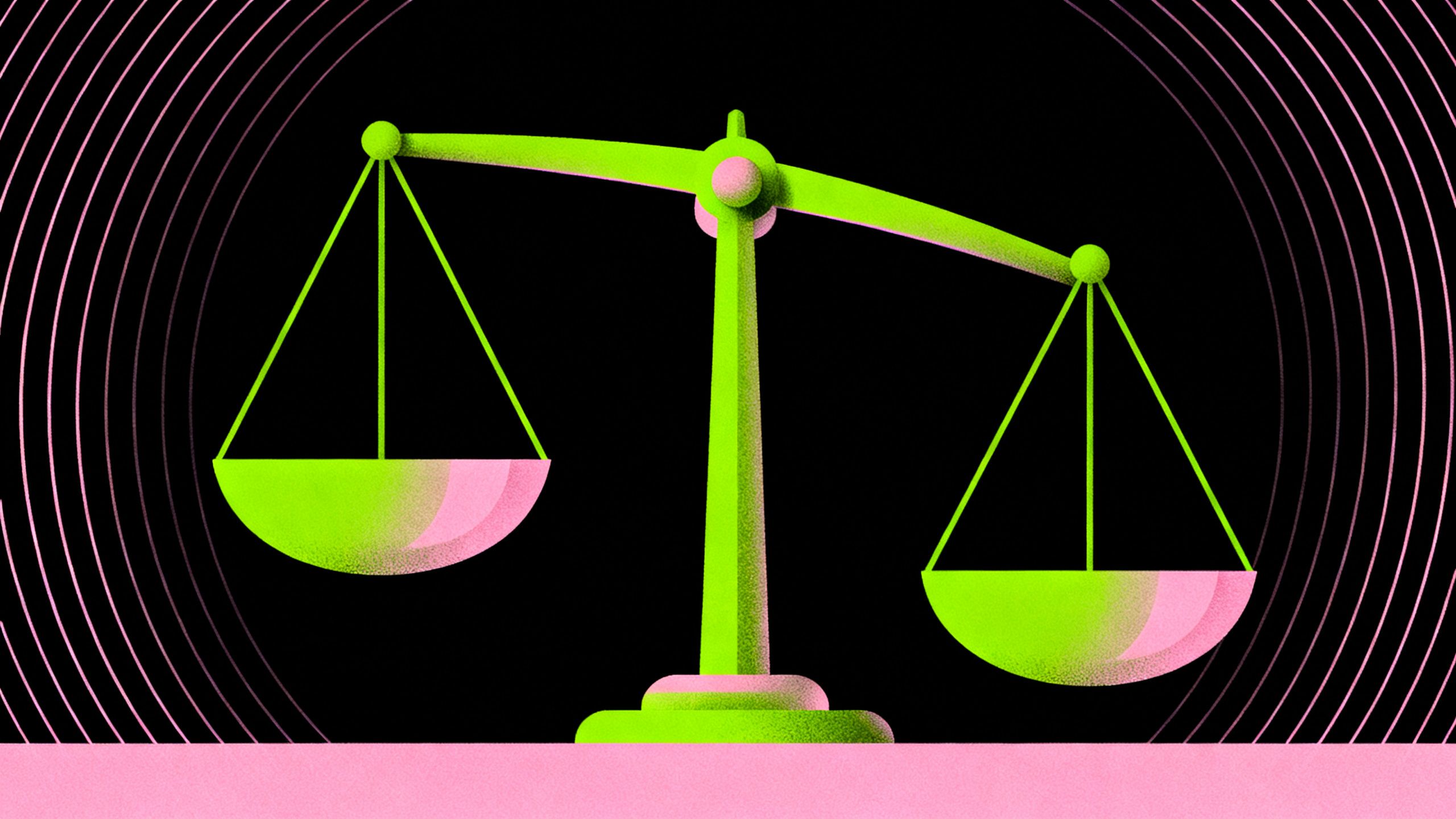 A stylized graphic showing a hormonal balance scale tipping towards optimal, with vibrant colors representing energy and health.