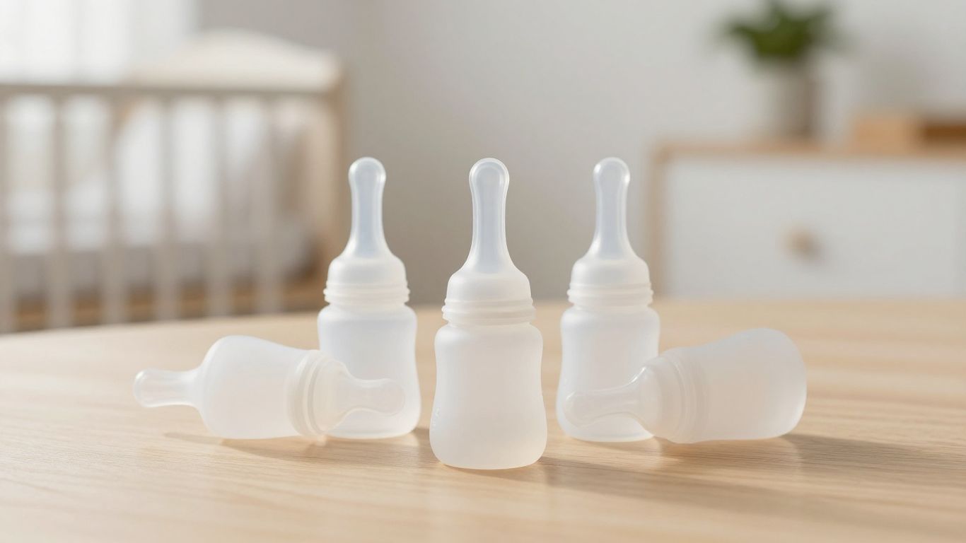 Accesorios de alimentación para bebés