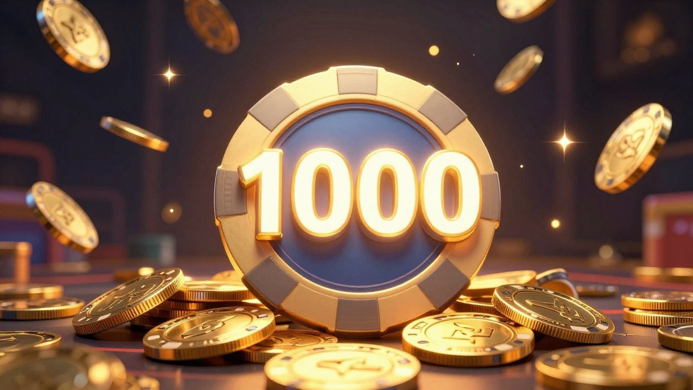 Fanatics Casino 1000 free spins bonus offer.