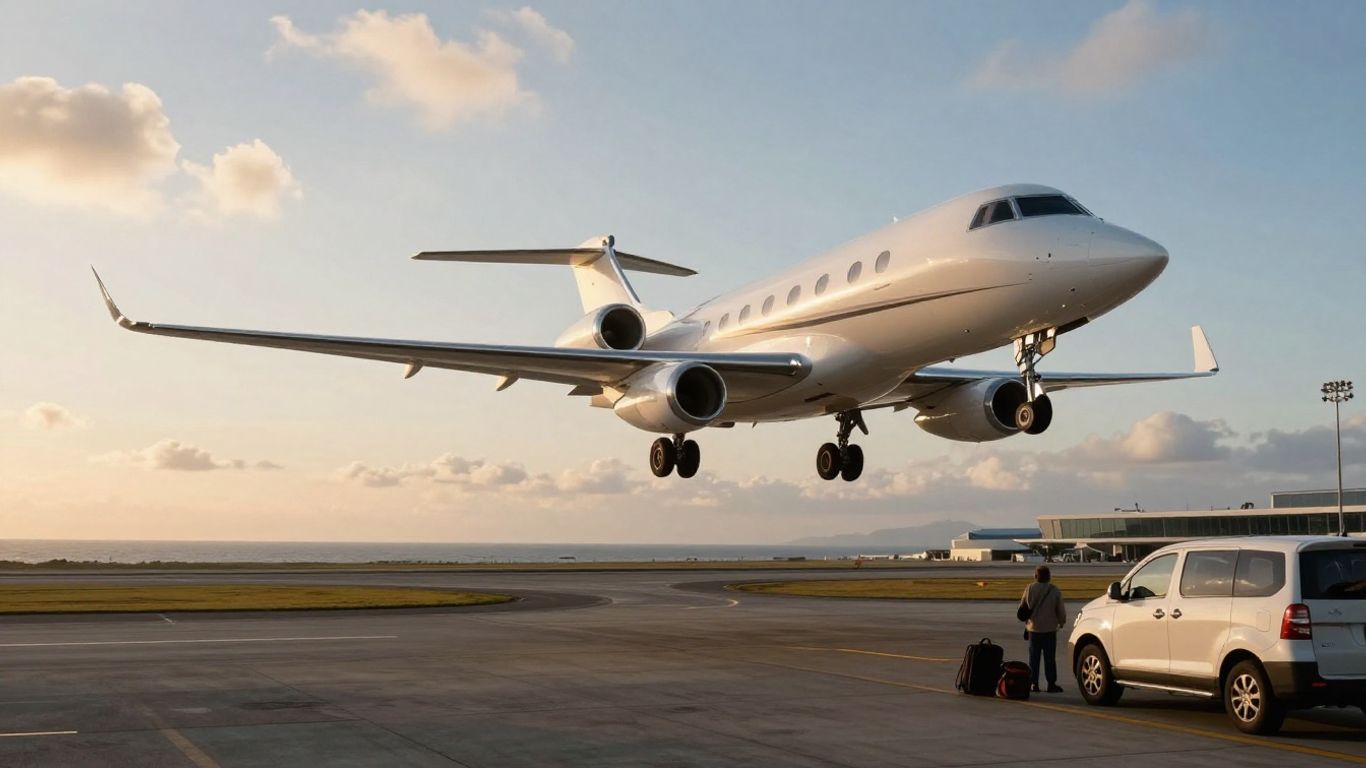 Flying private jet: A complete guide to costs, booking, and what to expect