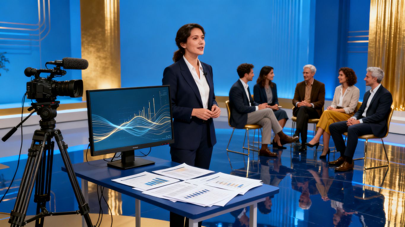 Annual Report Videos: Making Financial Data Engaging and Accessible
