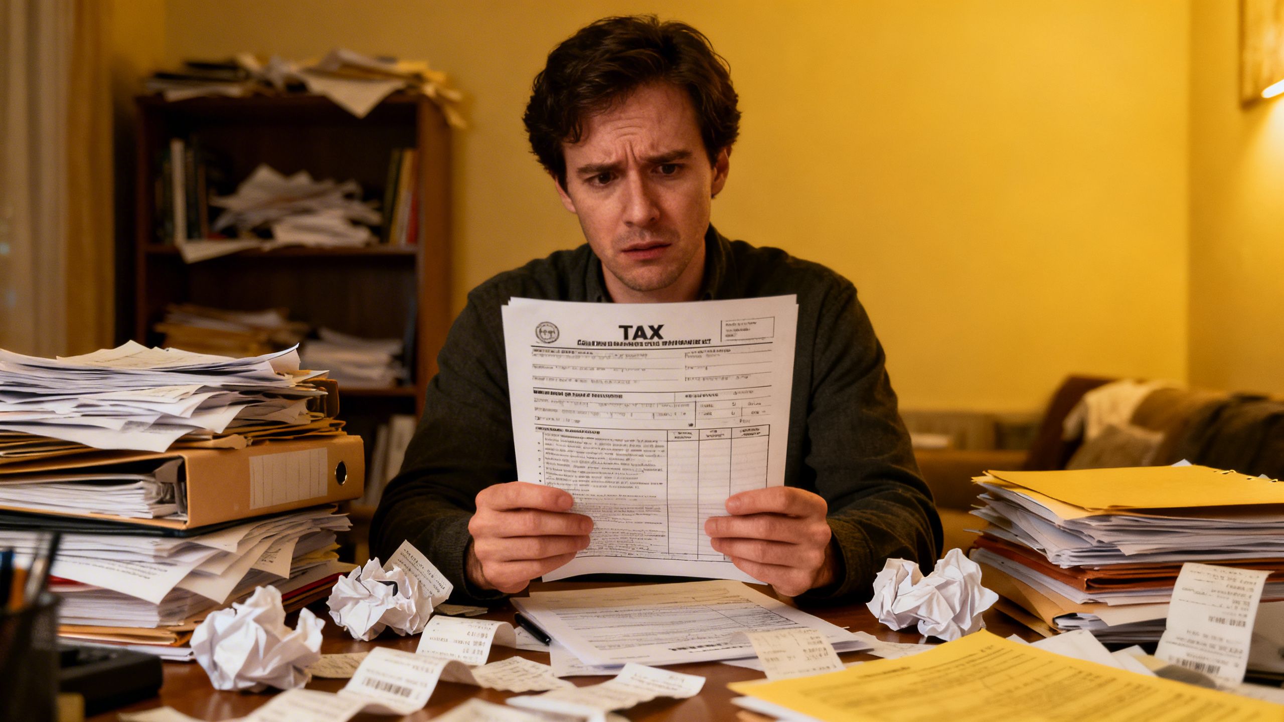 CONTAREA - GESTÃO E CONTABILIDADE -  FAMALICÃO - Divergências no IRS: O Que Está a Bloquear o Seu Reembolso