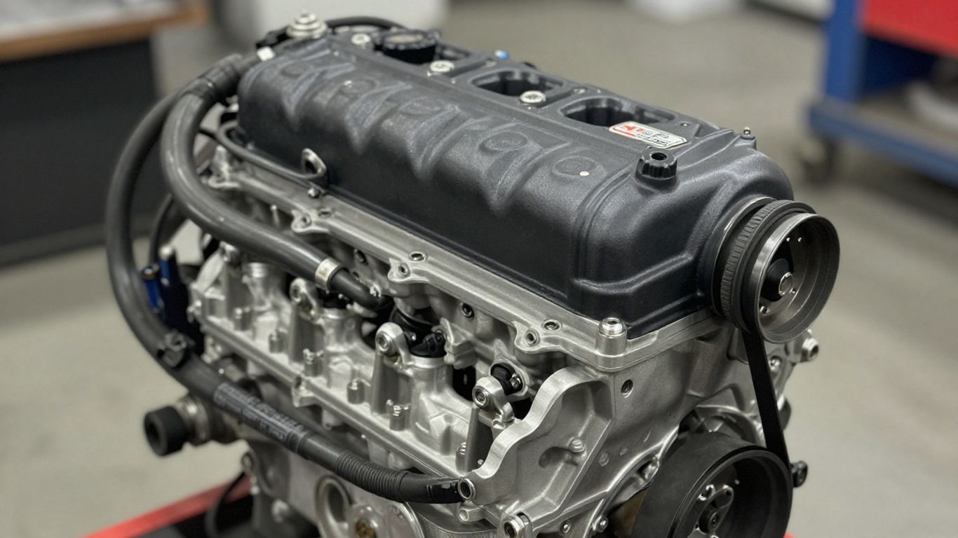 Used Mitsubishi engine for sale in Mandurah.