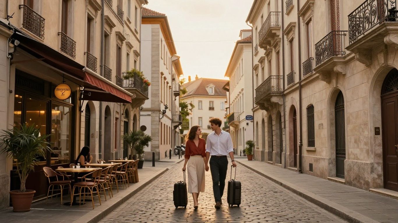 Week-end en amoureux Europe pas cher : comment organiser une escapade romantique sans se ruiner